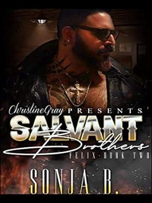 cover image of Salvant Brothers, Felix Book Two